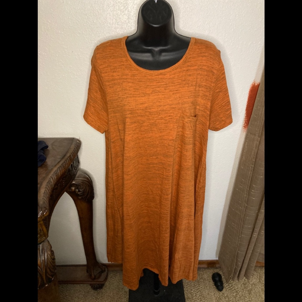 LulaRoe 2X Carly